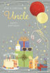 Picture of FOR A SPECIAL UNCLE BIRTHDAY CARD